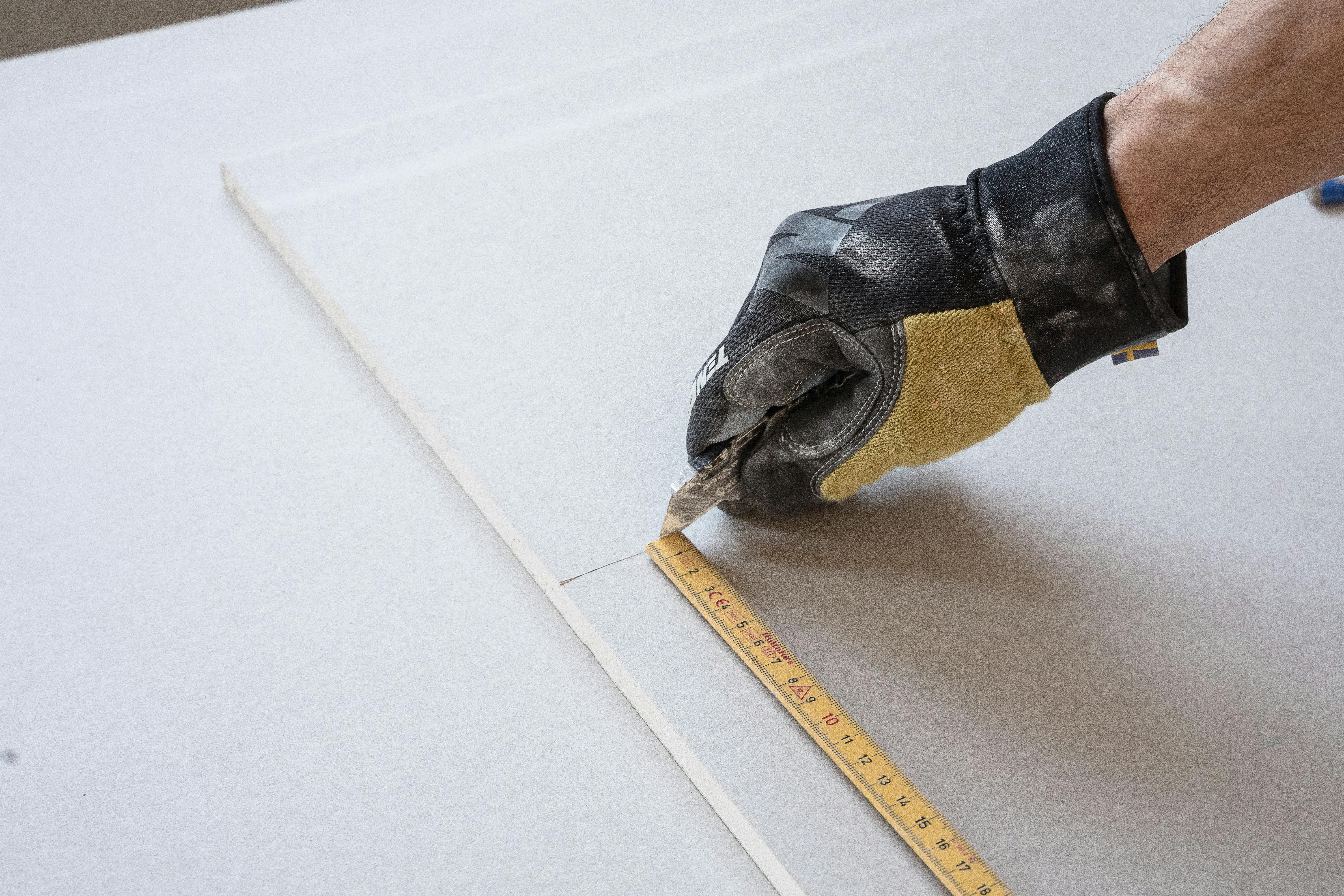 Thornton's Drywall and Steel Stud Projects